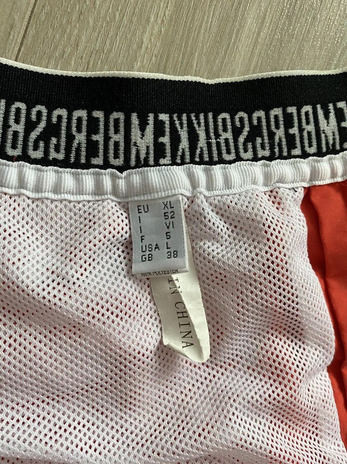 Dirk Bikkembergs Dirk Bikkembergs Swim Shorts Beach Size US 36 / EU 52 - 6 Thumbnail