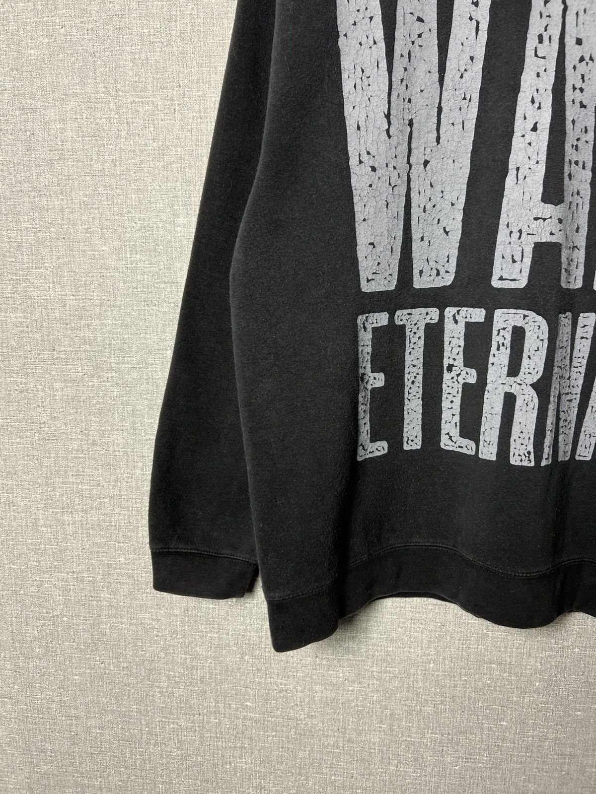 Band Tees Vintage Arch Enemy “War Eternal” Zip Up Hoodie Size US L / EU 52-54 / 3 - 11 Thumbnail
