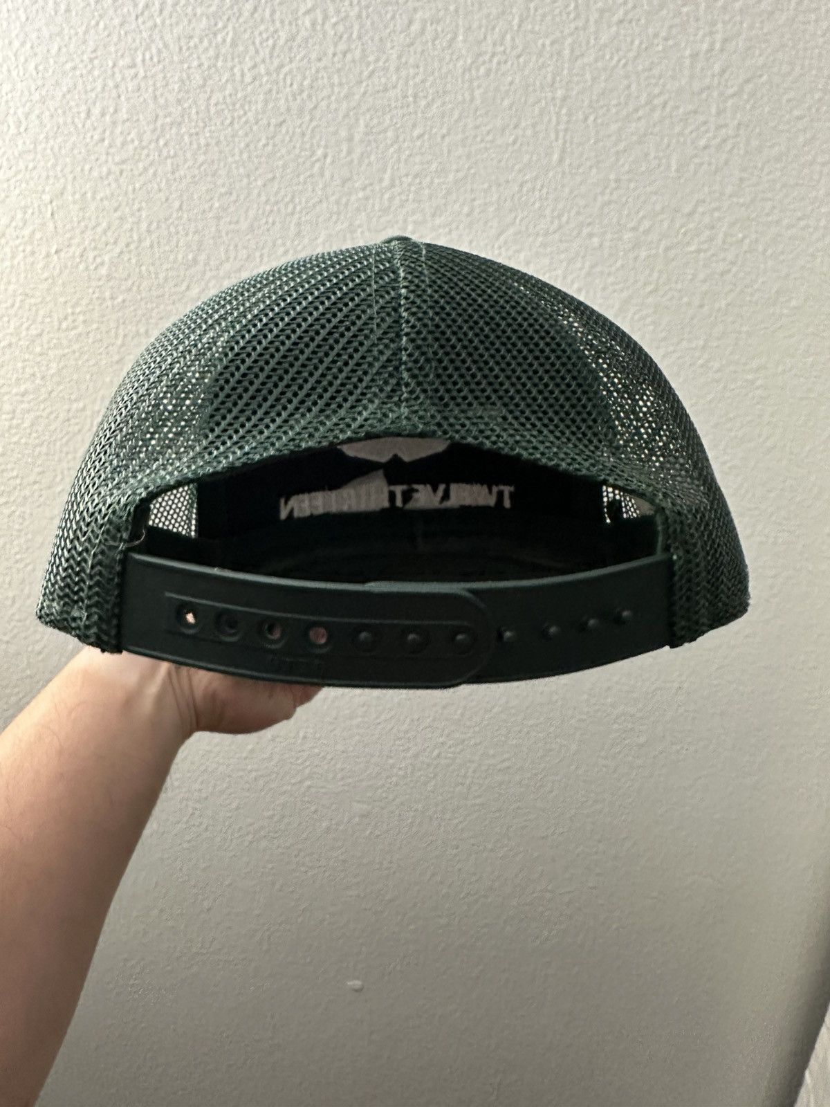 Vintage Twelve Thirteen 12:13 Los Angeles Racing Team Hat Size ONE SIZE - 6 Thumbnail