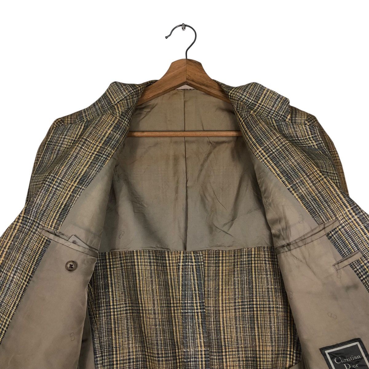 Christian Dior Monsieur 📌Traditional Design Style Christian Dior Monsieur Coats Size US M / EU 48-50 / 2 - 15 Thumbnail