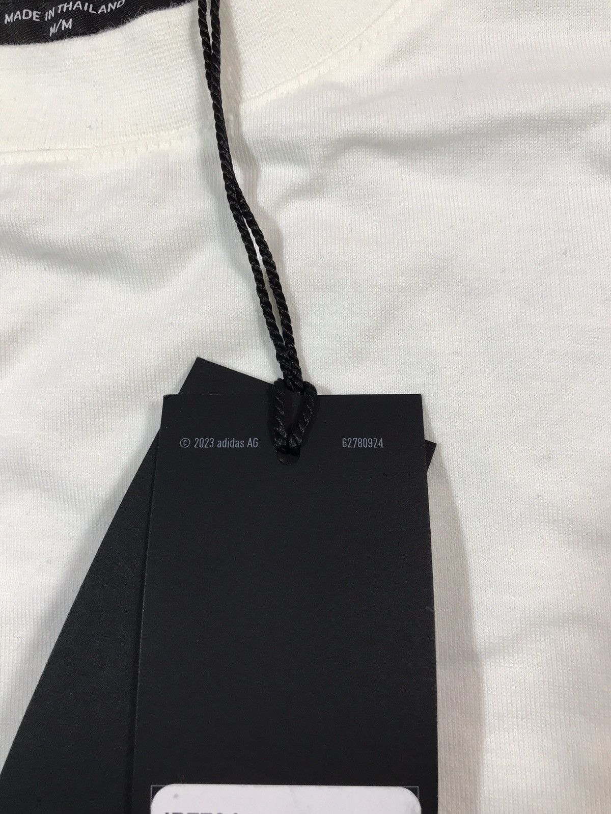 Adidas × Y-3 Y-3 Adidas Long Sleeve Size M Size US M / EU 48-50 / 2 - 8 Thumbnail