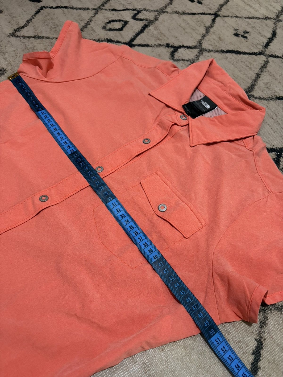 The North Face The North Face Button Up Shirt Size S / US 4 / IT 40 - 14 Thumbnail