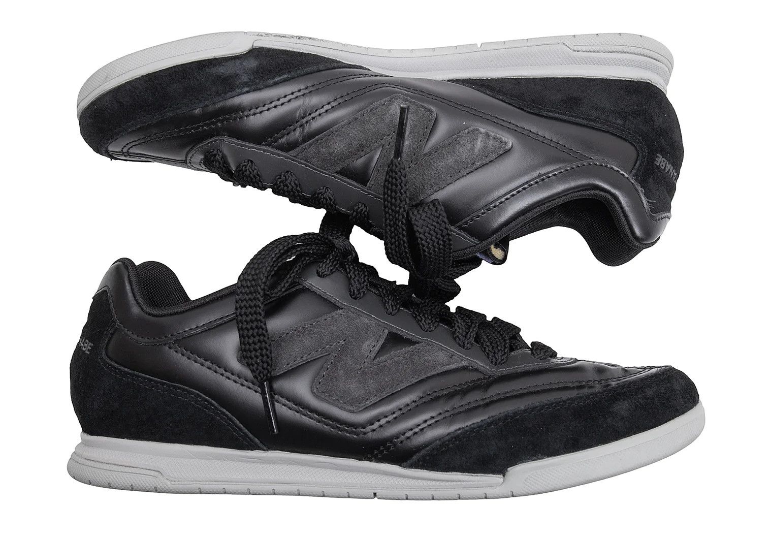 Junya Watanabe Black RC42 Sneakers in Size 25cm Size US 8 / EU 41 - 3 Thumbnail