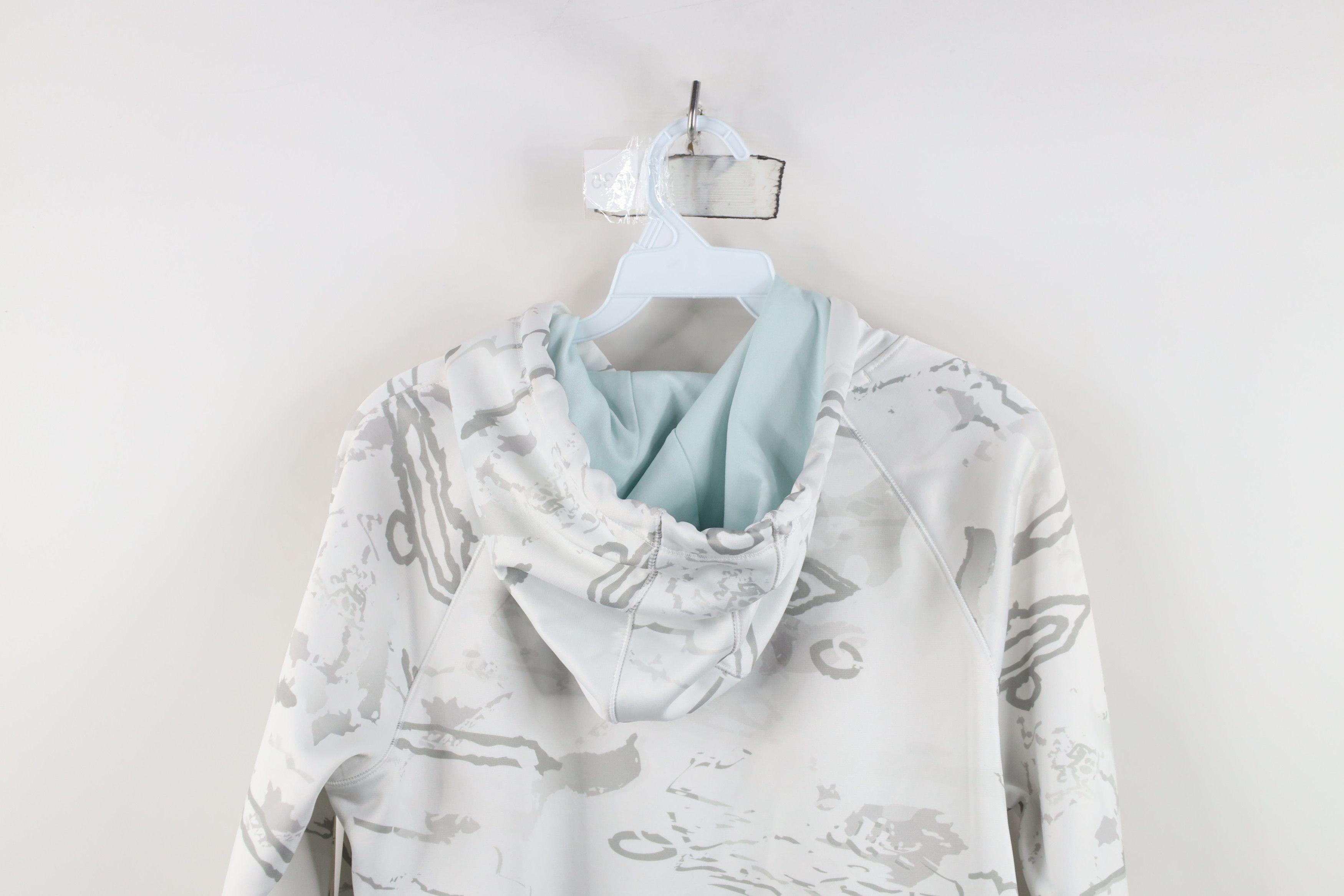 Under Armour Under Armour Storm Camouflage Hoodie Sweatshirt White Size M / US 6-8 / IT 42-44 - 13 Thumbnail
