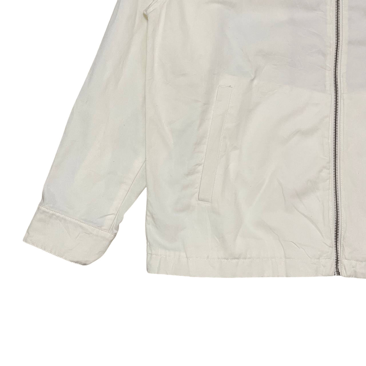 JW Anderson × Uniqlo J.W.Anderson Uniqlo Hooded Zipper Jacket Size US L / EU 52-54 / 3 - 3 Thumbnail
