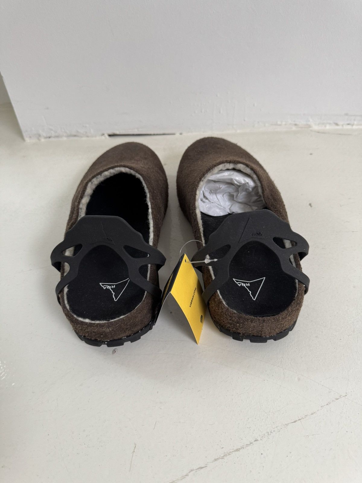 ROA ROA Fedaia Taupe Sherpa Size US 12 / EU 45 - 3 Thumbnail