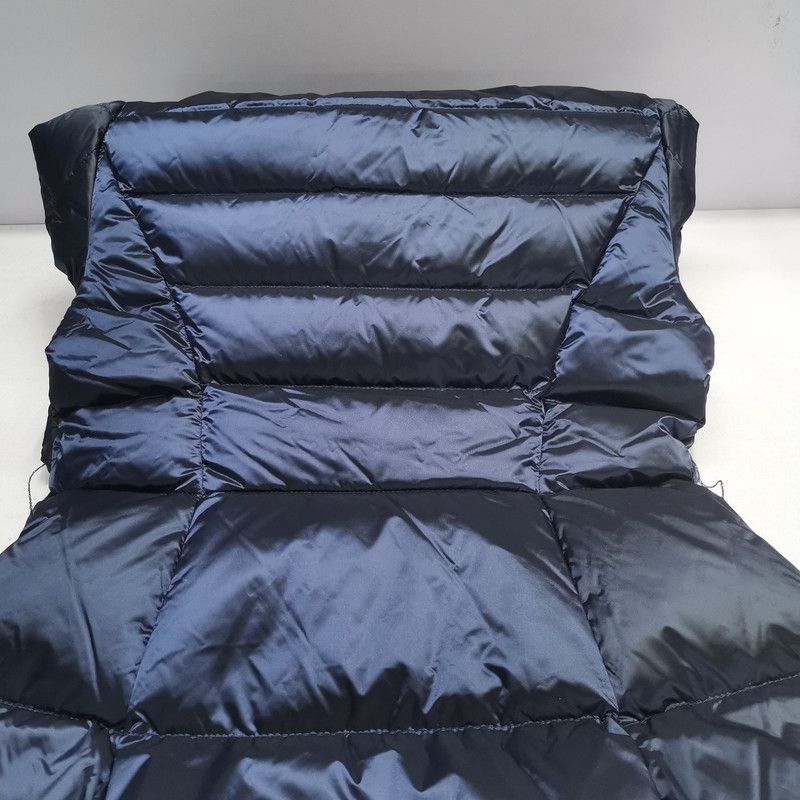 Prada Prada Long Sleeve Zipper Down Jacket with Detachable Hood Size US S / EU 44-46 / 1 - 1 Thumbnail