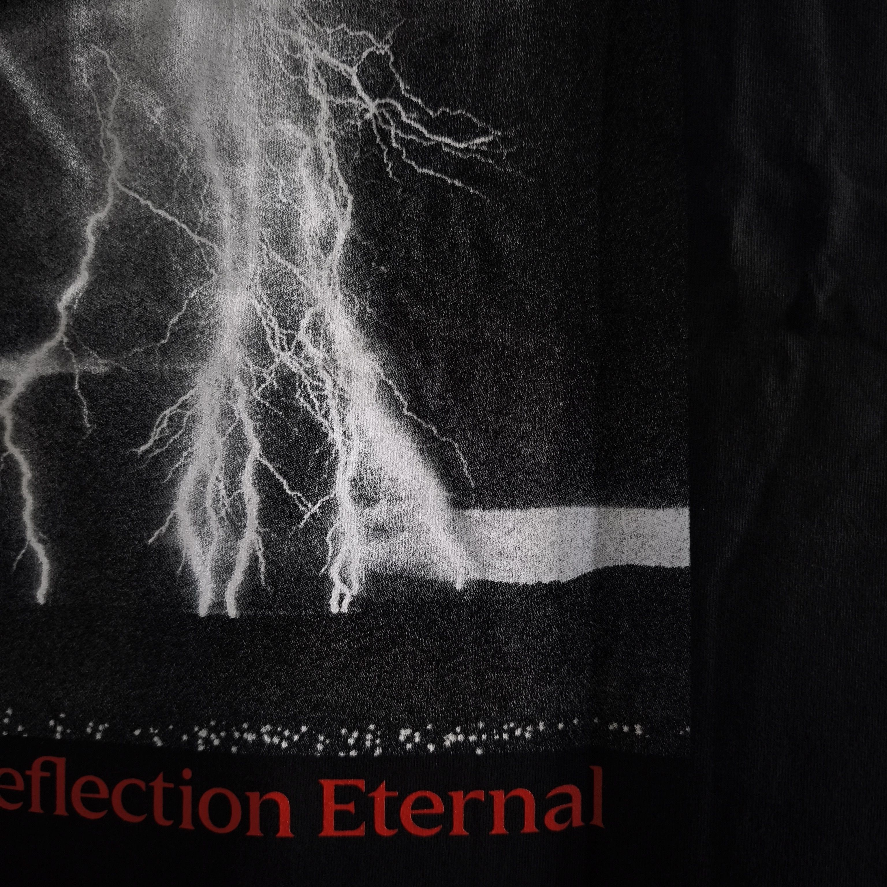 Rap Tees Nujabes (Jun Seba) Reflection Eternal T-shirt Size US XL / EU 56 / 4 - 12 Thumbnail