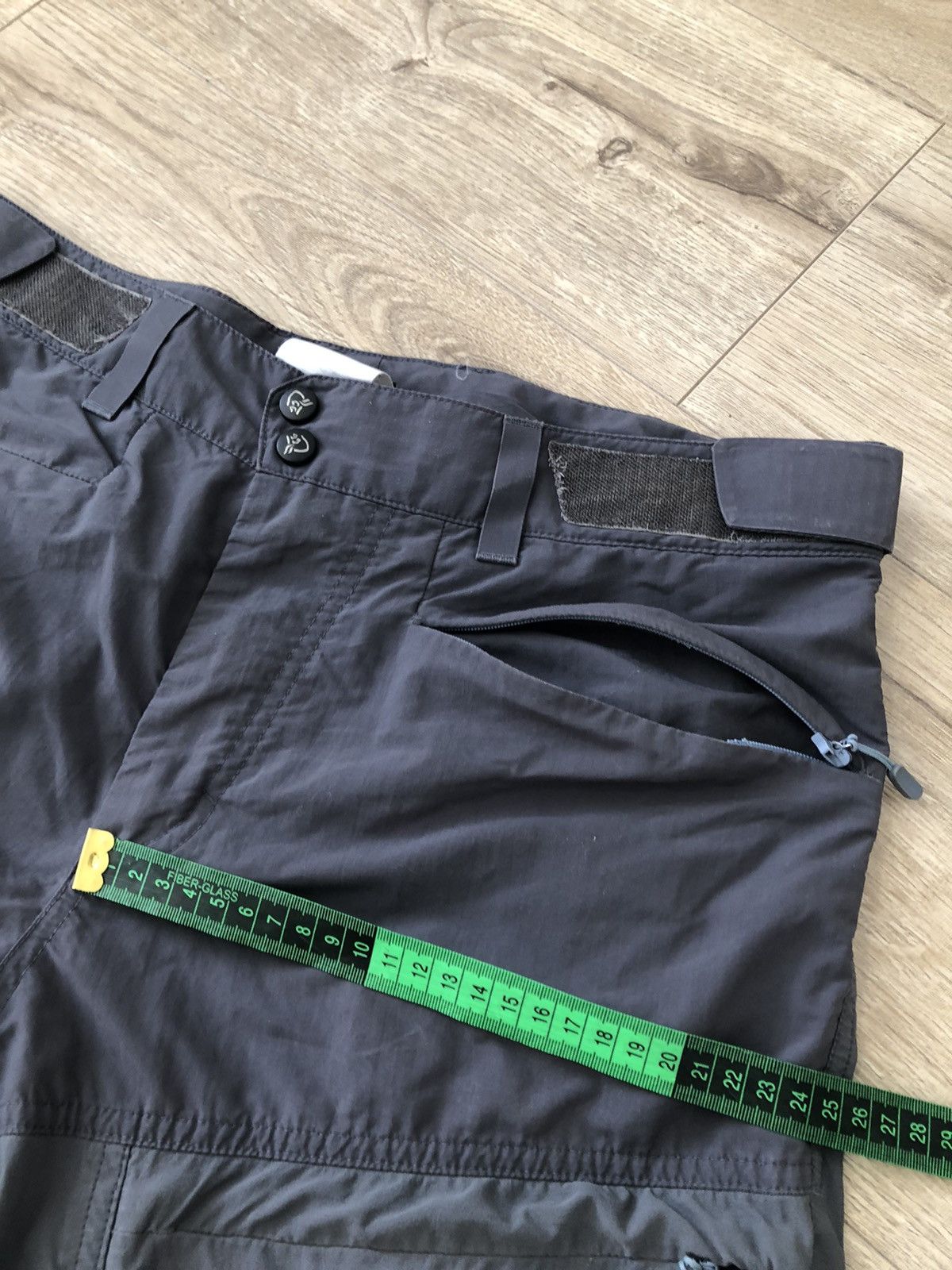 Norrona Norrona Fjora Flex1 Gorpcore Hiking Pants Gore-Tex Bitihorn Size US 34 / EU 50 - 15 Thumbnail