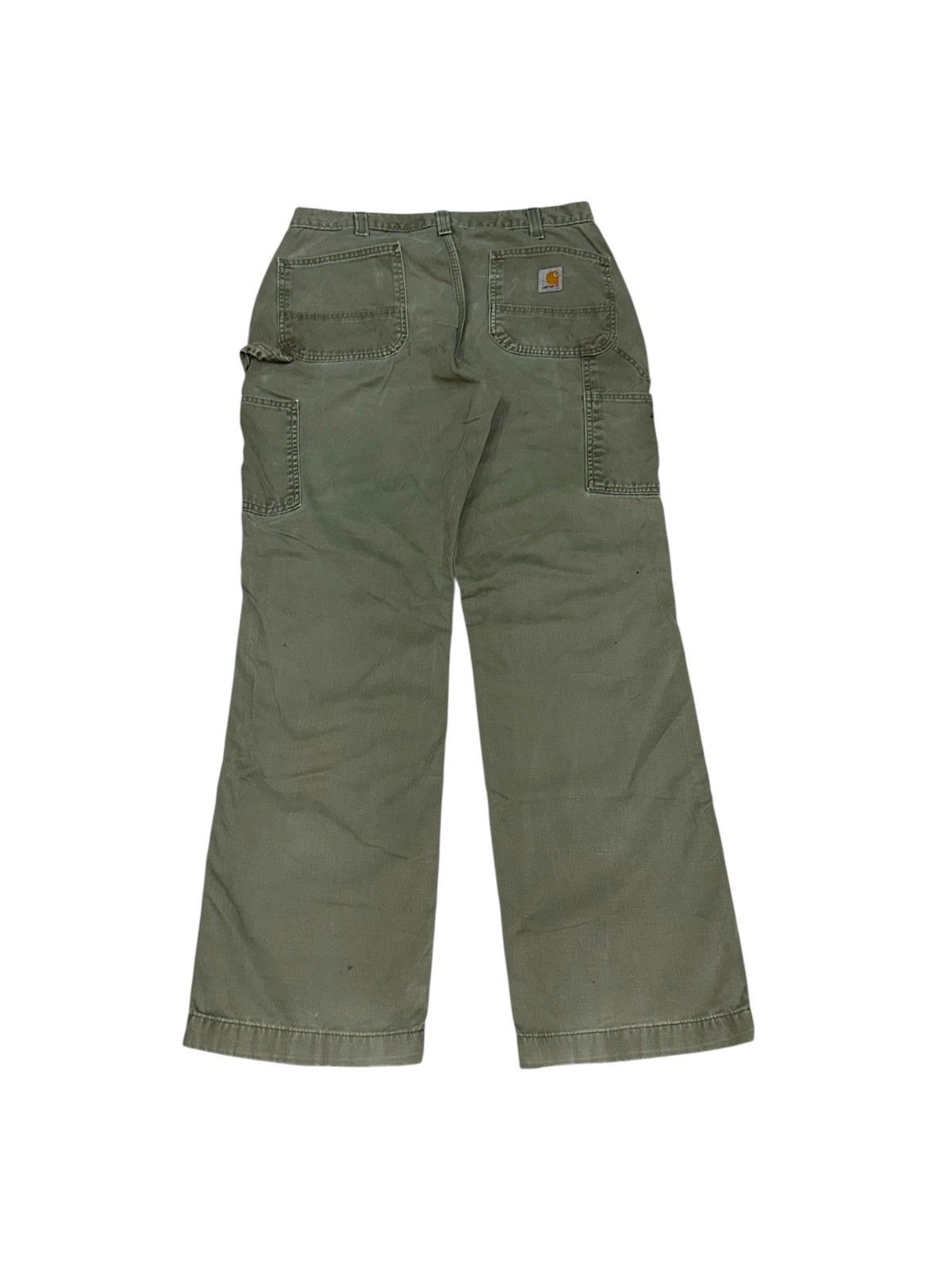 Carhartt Carhartt casual pants vintage Size US 34 / EU 50 - 8 Thumbnail