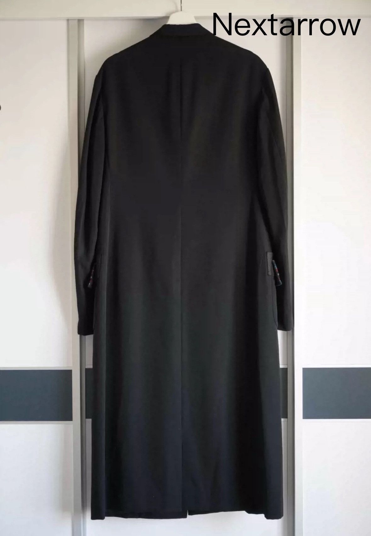 Yohji Yamamoto Yohji Yamamoto 08aw Scottish plaid pocket coat Size US M / EU 48-50 / 2 - 2 Thumbnail
