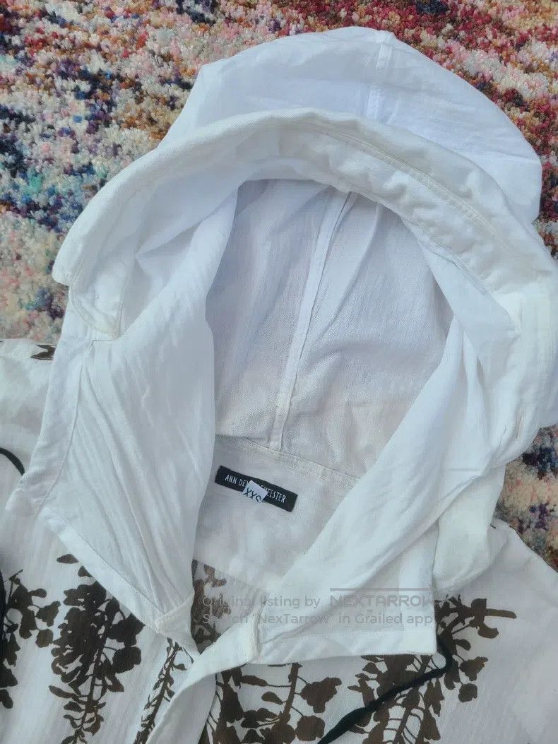 Ann Demeulemeester Ann Demeulemeester Jacket, Jacket Size US M / EU 48-50 / 2 - 7 Thumbnail
