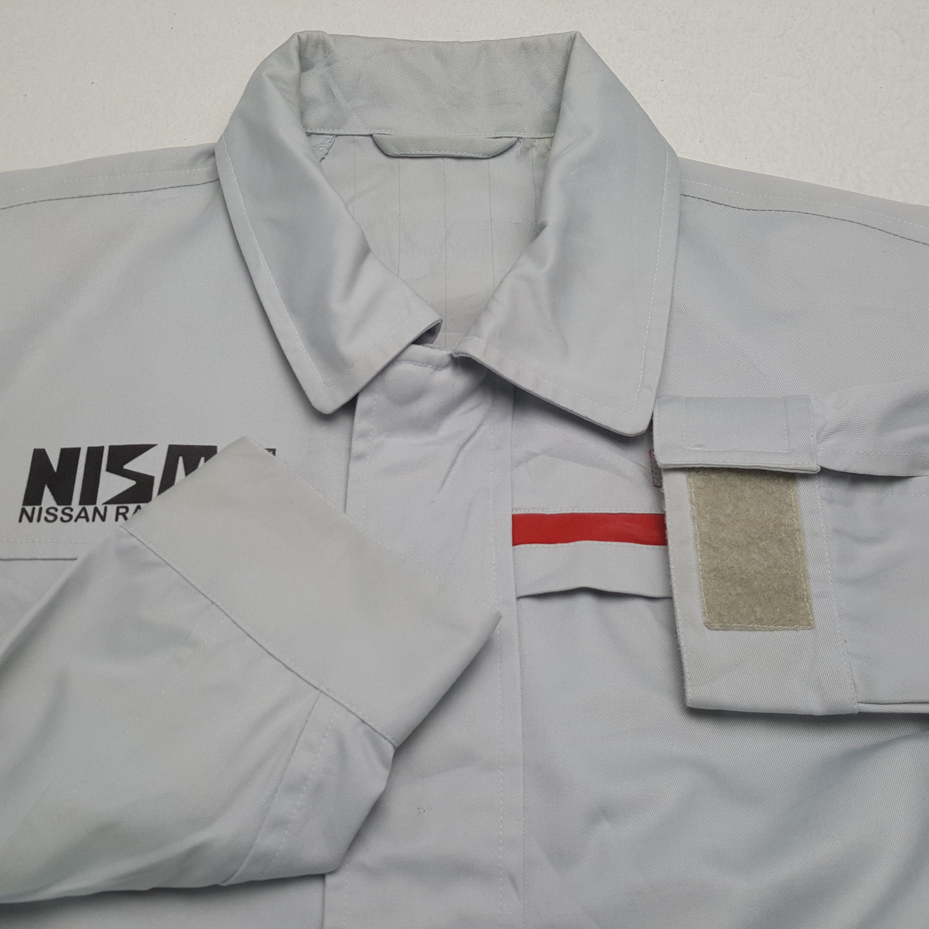 Japanese Brand × Vintage NISMO NISSAN RACING TEAM Motorsports Custom Art Jacket Size US S / EU 44-46 / 1 - 8 Thumbnail