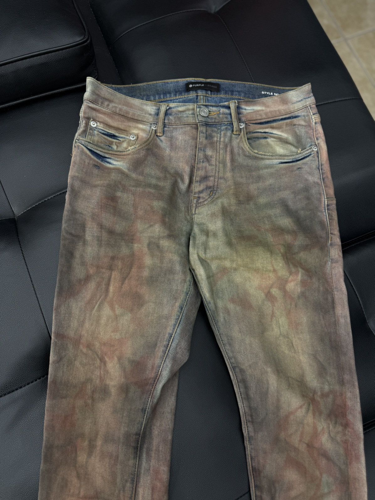 Purple Brand Purple Brand Jeans Size 30 🧼 Size US 30 / EU 46 - 4 Thumbnail