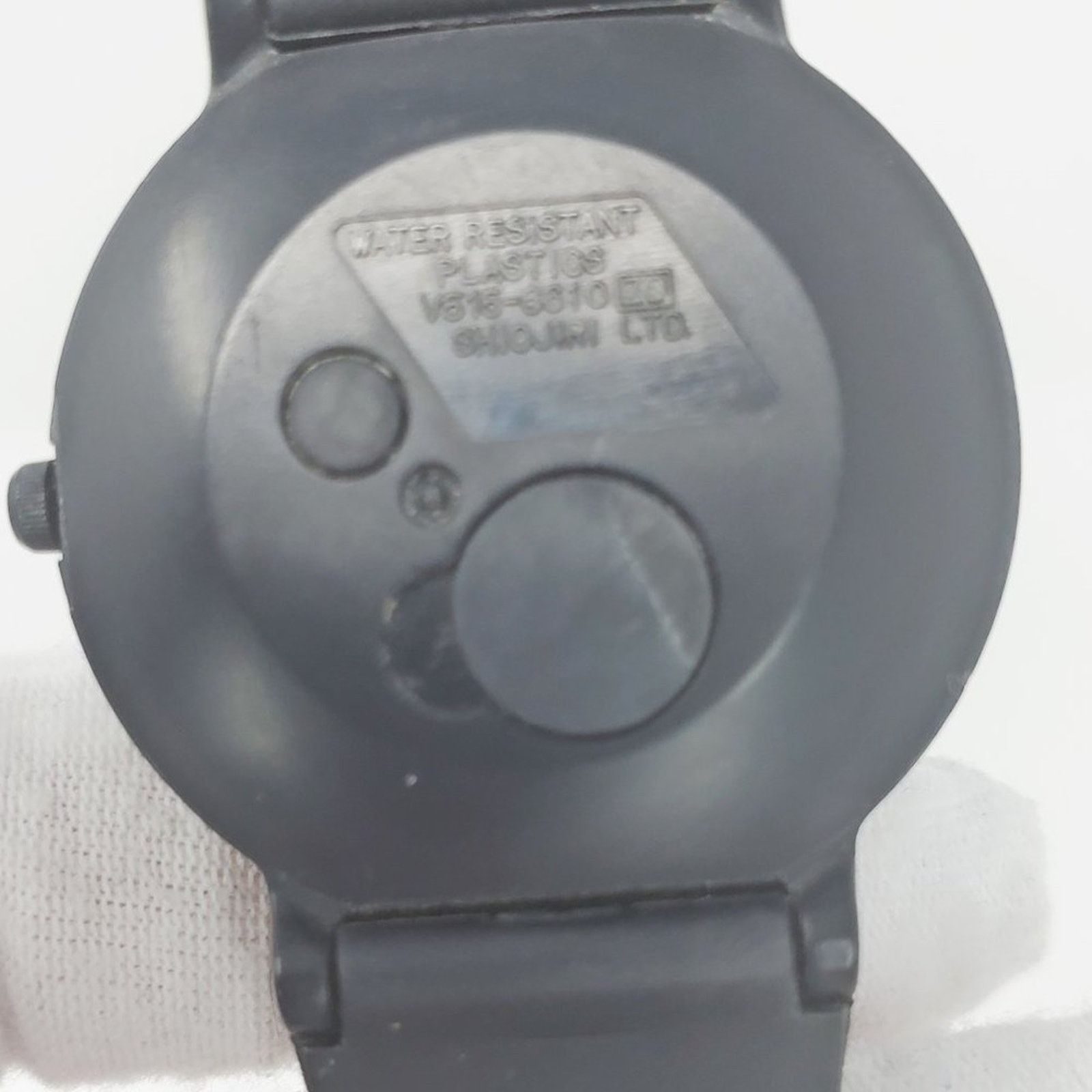 Disney Disney X Lorus Mickey Black & White Polka dot VTG Watch Size ONE SIZE - 8 Thumbnail