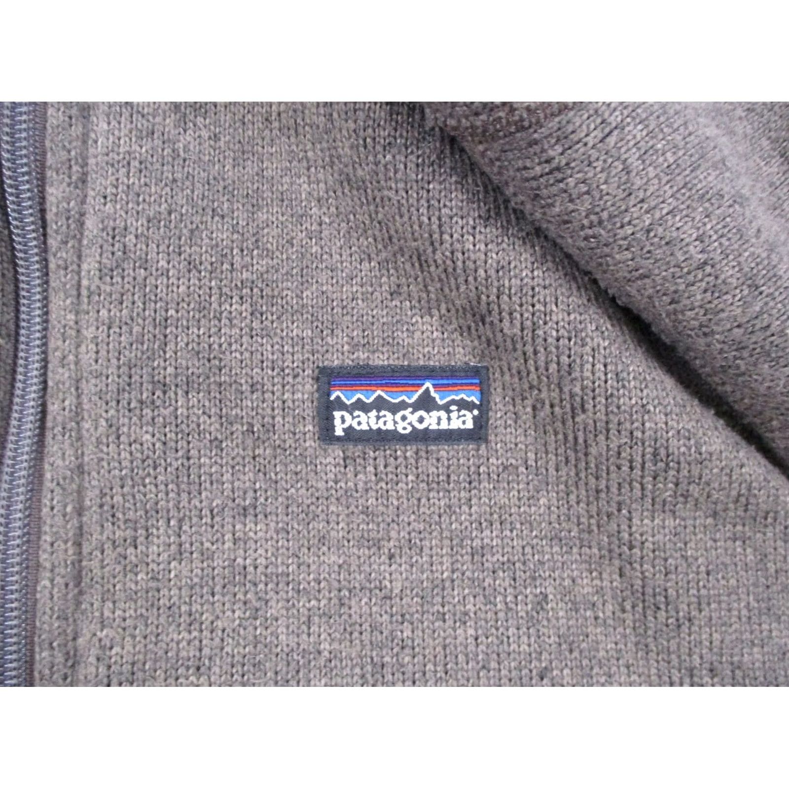 Patagonia Patagonia Jacket Womens S Brown Better Sweater Outdoor Hiking Windbreaker Full Zip Pockets Thermal Lightweight Regular 90s Mens Womens Size S / US 4 / IT 40 - 6 Thumbnail