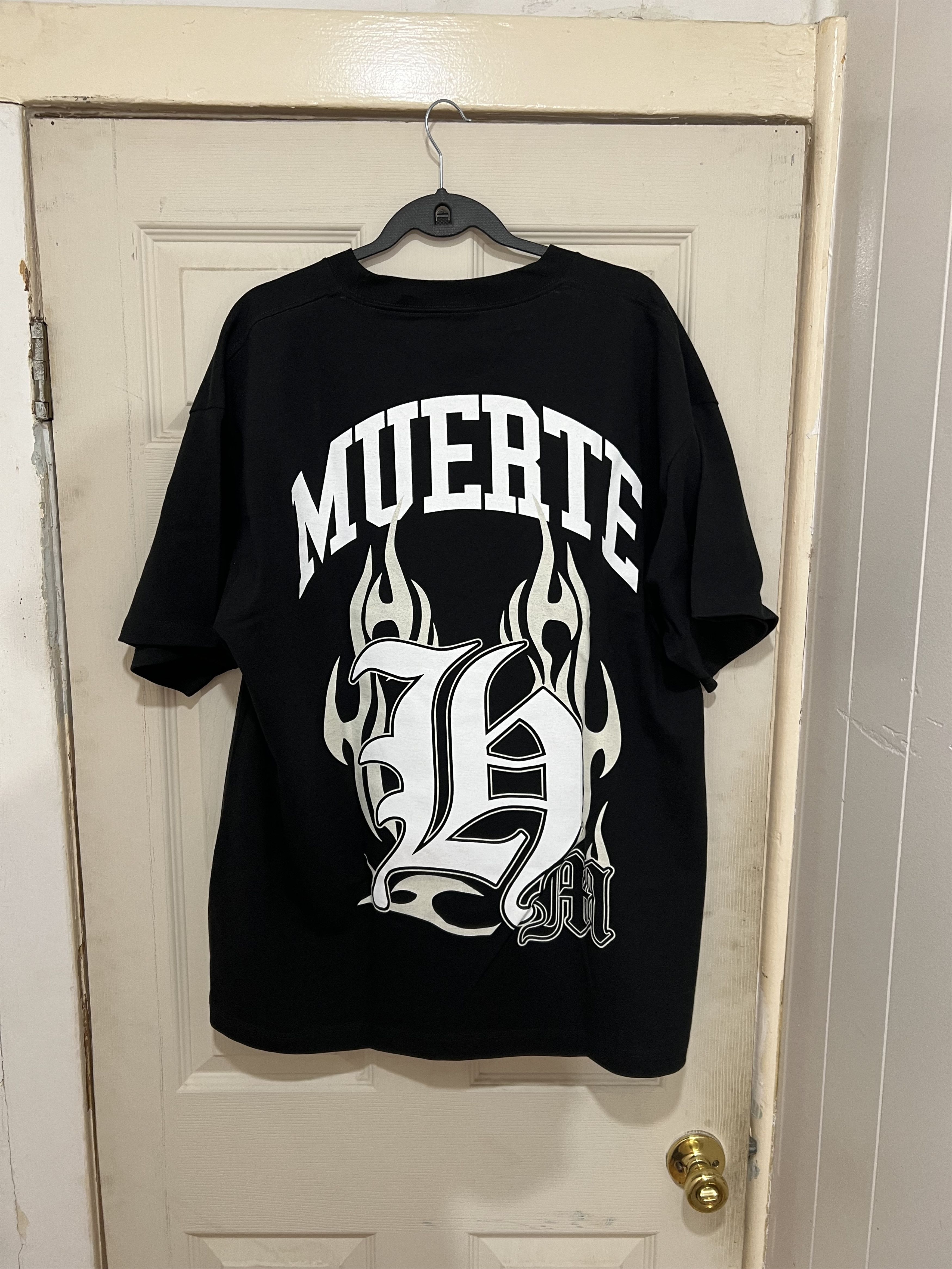 Other Hasta Muerte Tee Size US XL / EU 56 / 4 - 2 Thumbnail