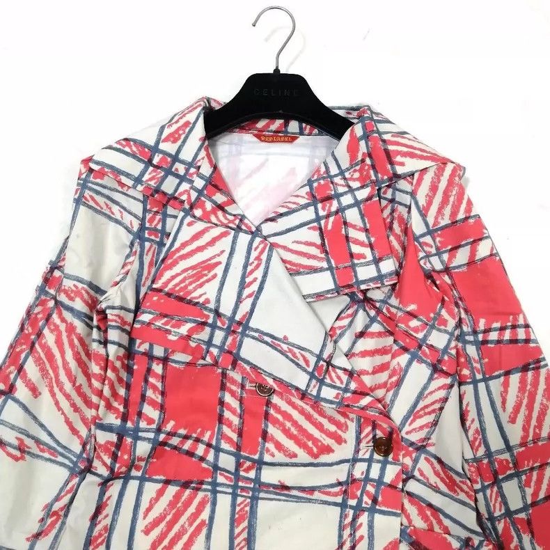 Vivienne Westwood Vivienne Westwood size3 Unusual overcoat Size M / US 6-8 / IT 42-44 - 2 Thumbnail