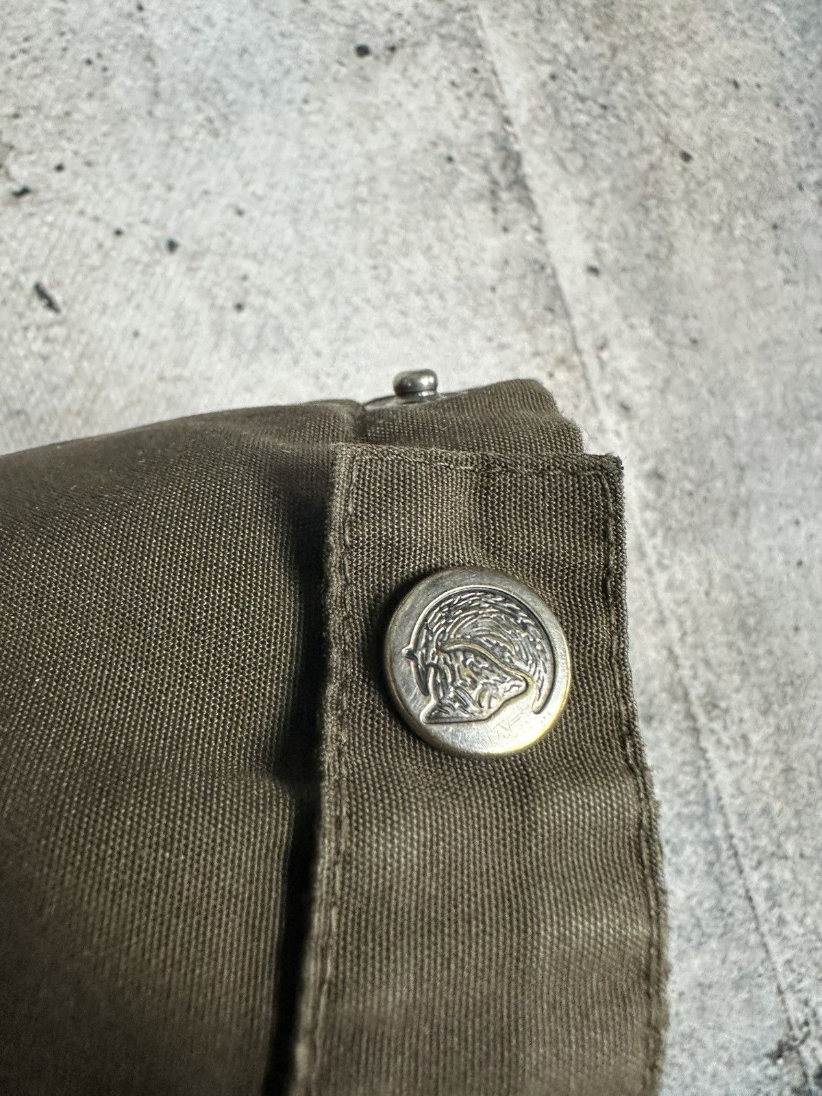 Fjallraven × Vintage Fjallraven Greenland G-1000 Jacket Parka Coat Size US S / EU 44-46 / 1 - 6 Thumbnail