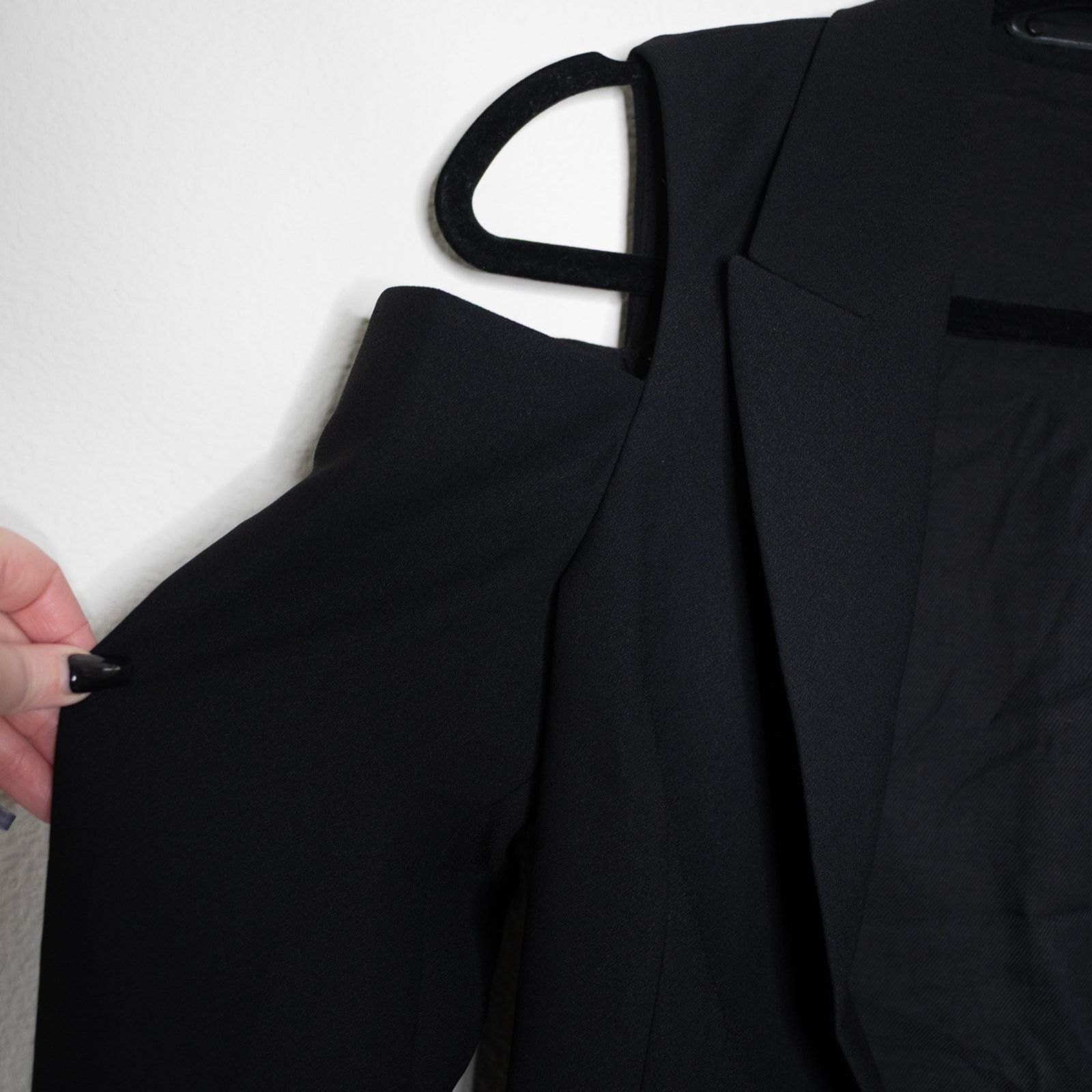 Allsaints AllSaints Nora Blazer Size M / US 6-8 / IT 42-44 - 5 Thumbnail