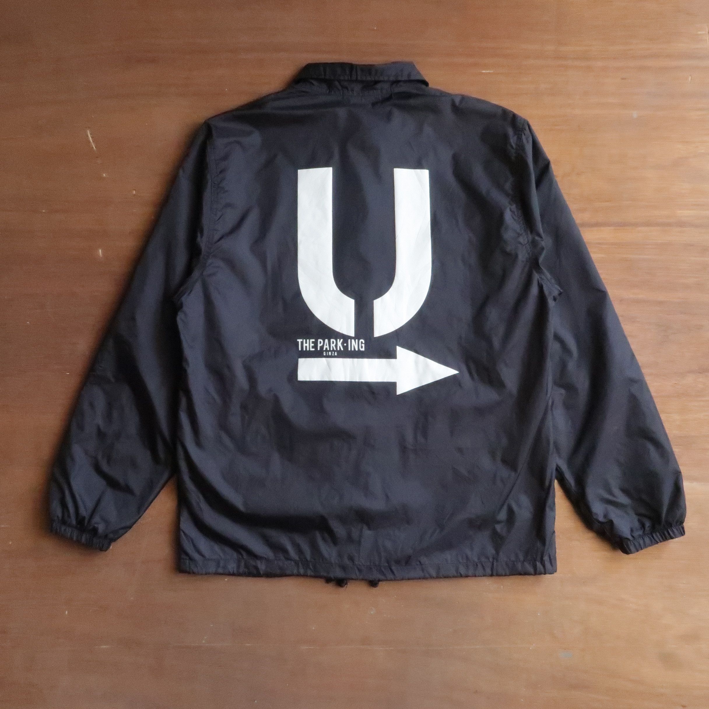 Undercover The Parking Ginza | Grailed