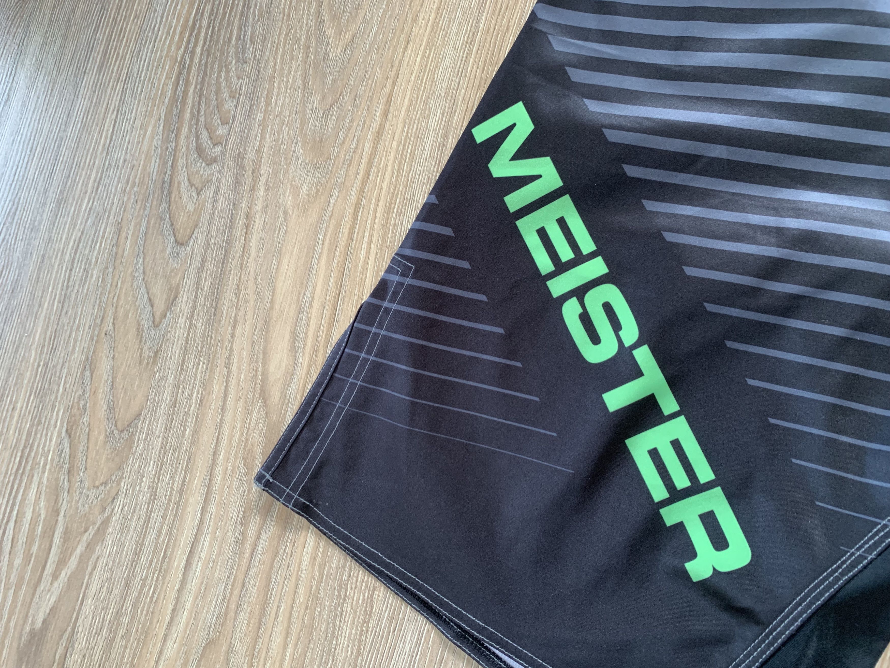 Sports Specialties Meister Elite Flex Fighter Shorts MMA Muay Thai Size US 34 / EU 50 - 7 Thumbnail