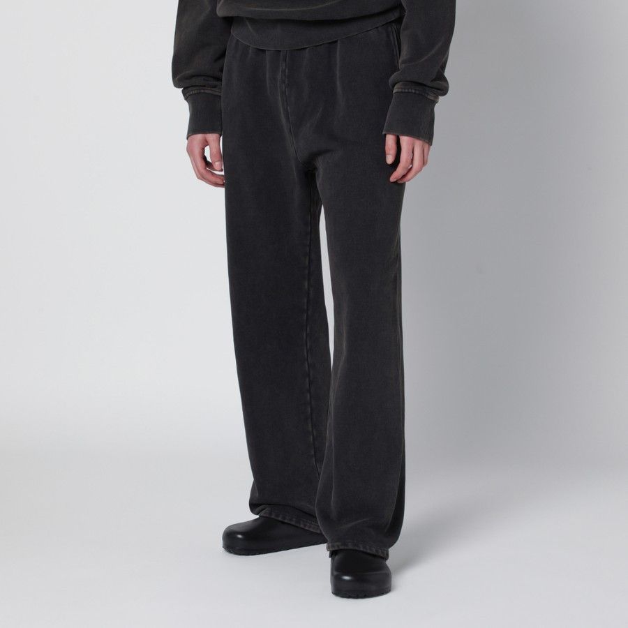 Entire Studios o1d2blof0226 Cotton Joggers & Sweatpants in Black Size US 32 / EU 48 - 3 Thumbnail