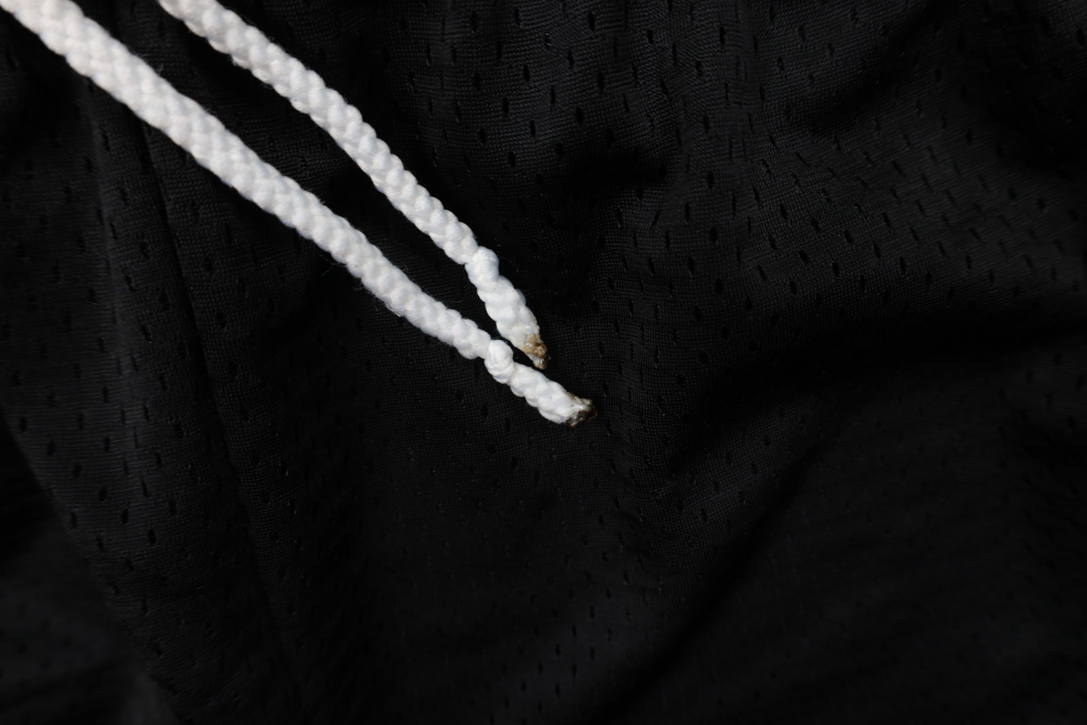 Vintage Vintage 90s United States Hockey League Mesh Shorts Black Size US 36 / EU 52 - 6 Thumbnail