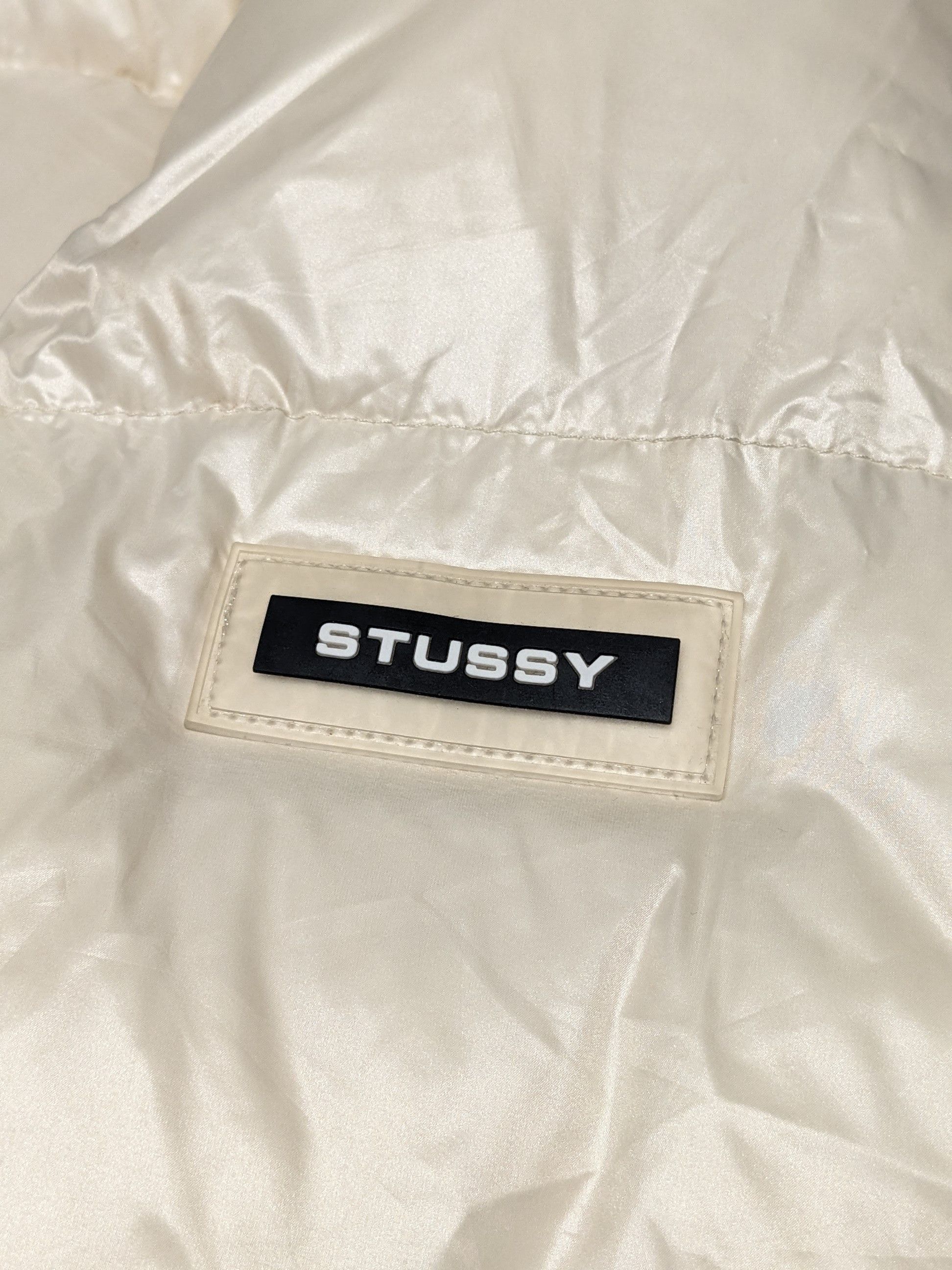 Stussy Stussy Down Puffer Jacket men's L Size US L / EU 52-54 / 3 - 3 Thumbnail