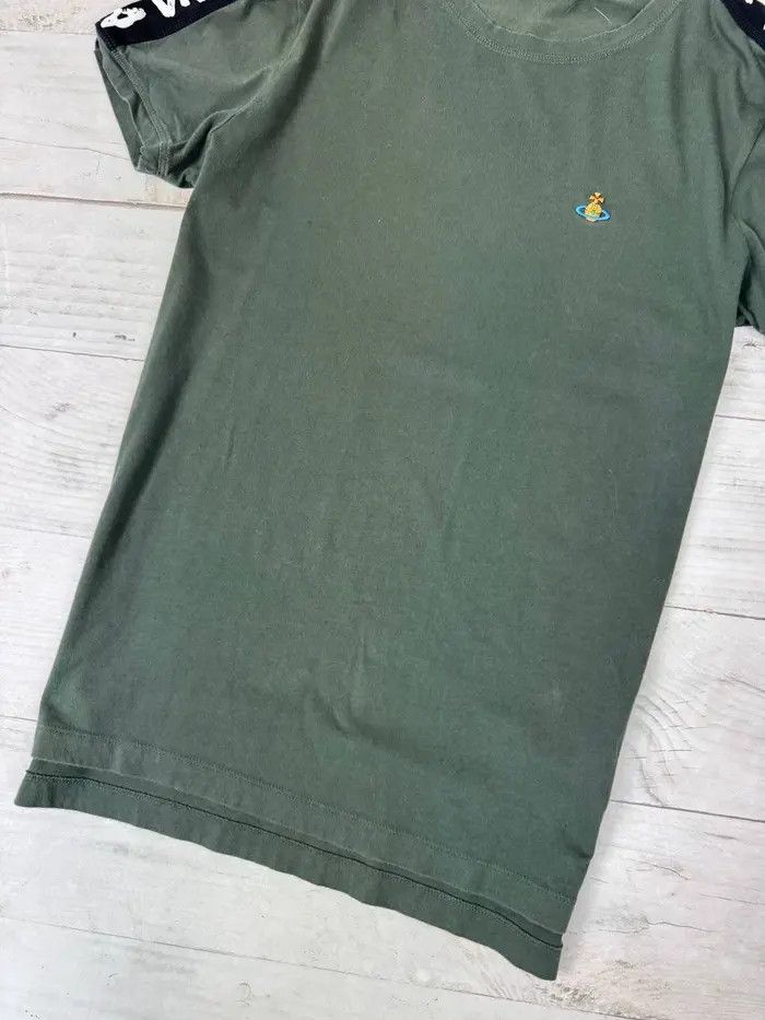 Vivienne Westwood Vivienne Westwood Tape Tee T Shirt Size US M / EU 48-50 / 2 - 3 Thumbnail
