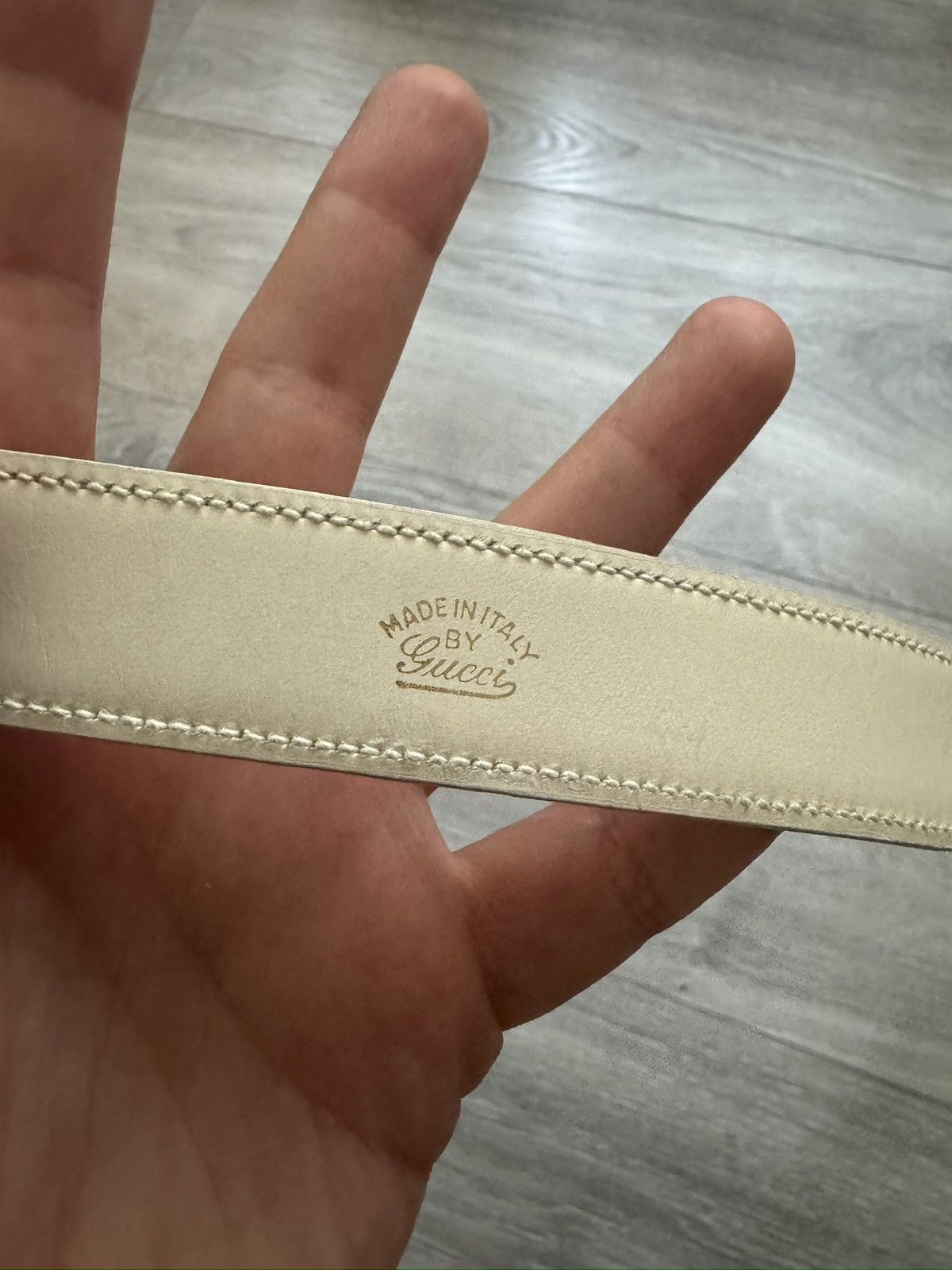 Gucci Gucci x Vintage Size ONE SIZE - 5 Thumbnail