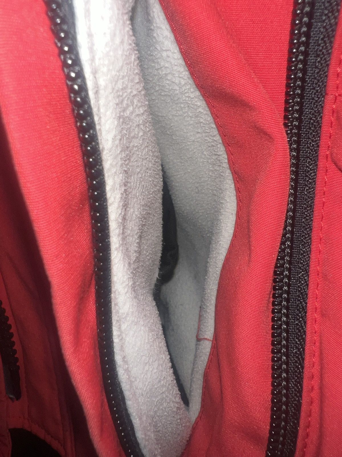 Canada Goose Canada Goose Parka Fur Hooded Coat in Red Size US S / EU 44-46 / 1 - 7 Thumbnail