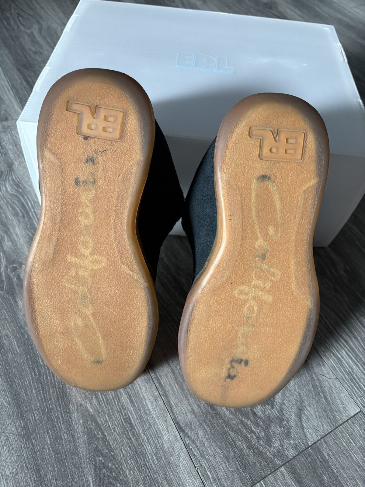 ERL ERL vamp sneakers Size US 11 / EU 44 - 8 Thumbnail