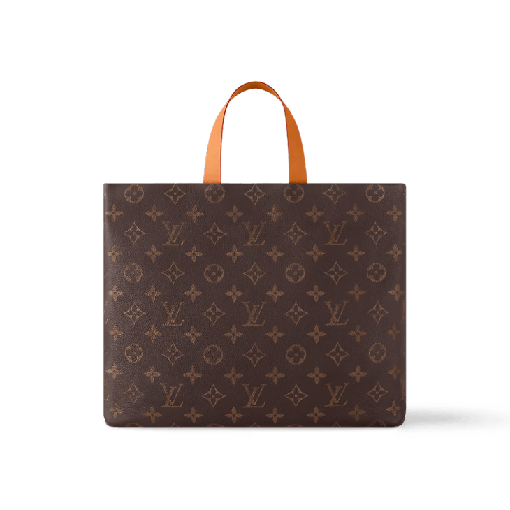 Louis Vuitton Shopper MM Tote Bag Size ONE SIZE - 4 Thumbnail