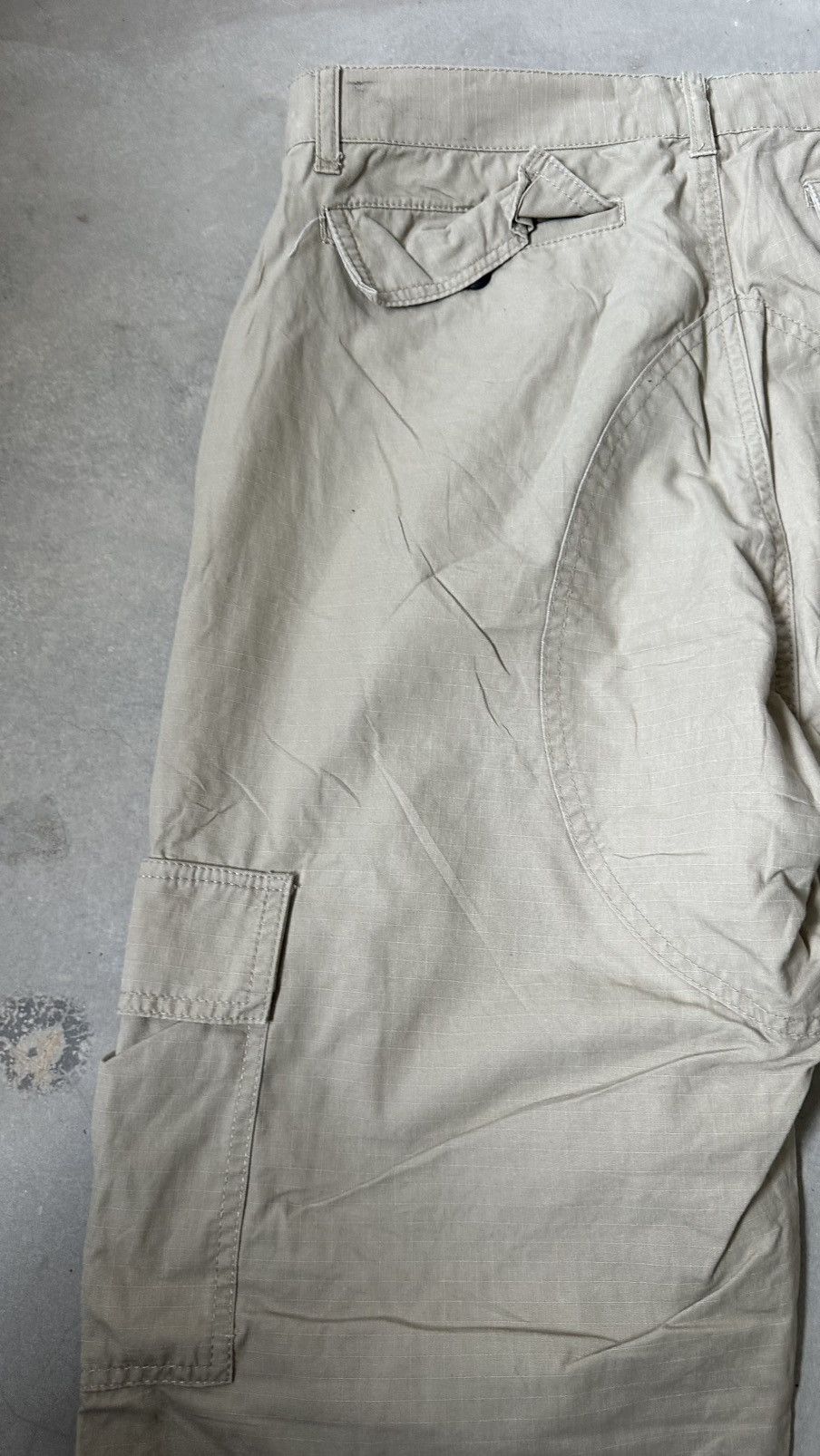 Japanese Brand VINTAGE MGDW CARGO PANT Size US 32 / EU 48 - 13 Thumbnail