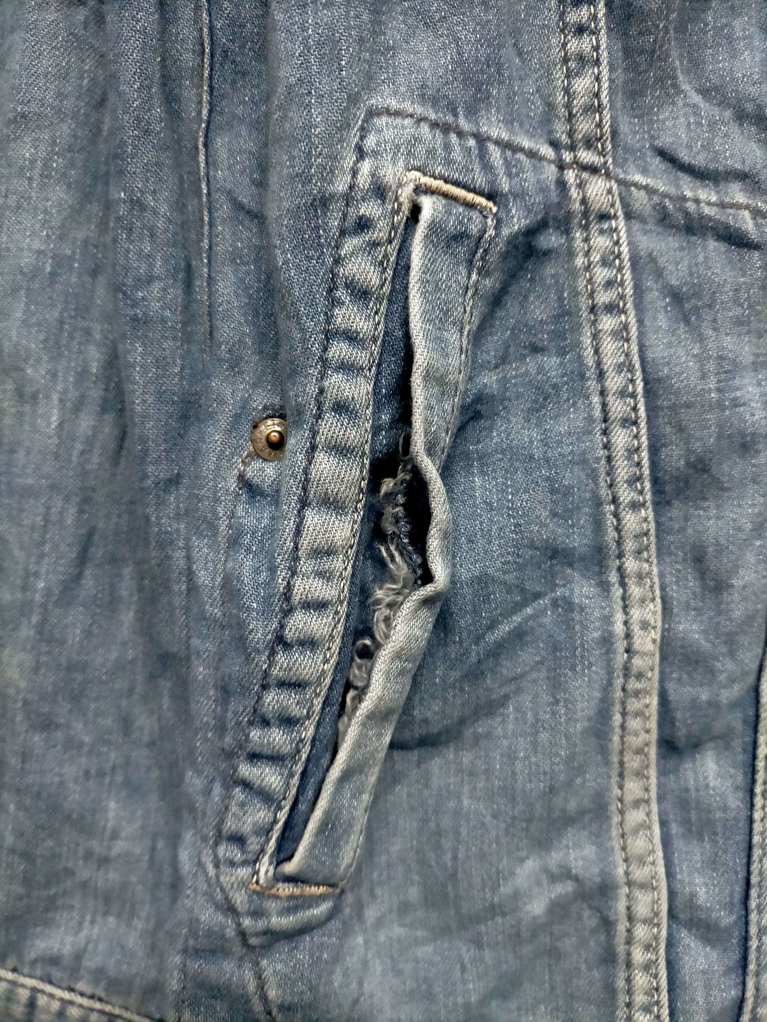 Blue Blue Japan Blue Blue Denim Jacket Size US M / EU 48-50 / 2 - 23 Thumbnail