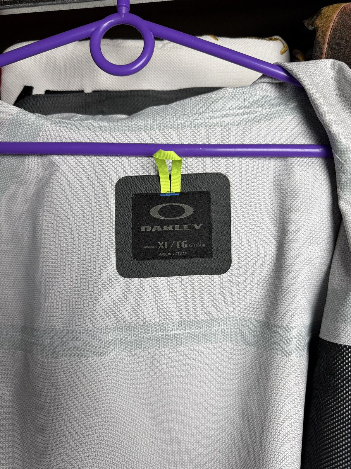 Oakley Crazy Gorpcore Oakley Jacket Size US XL / EU 56 / 4 - 12 Thumbnail