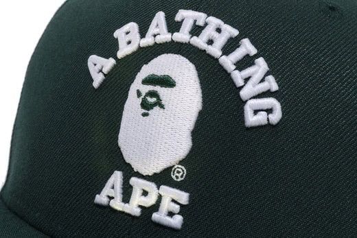 Bape Bape New Era Cap Size ONE SIZE - 4 Thumbnail