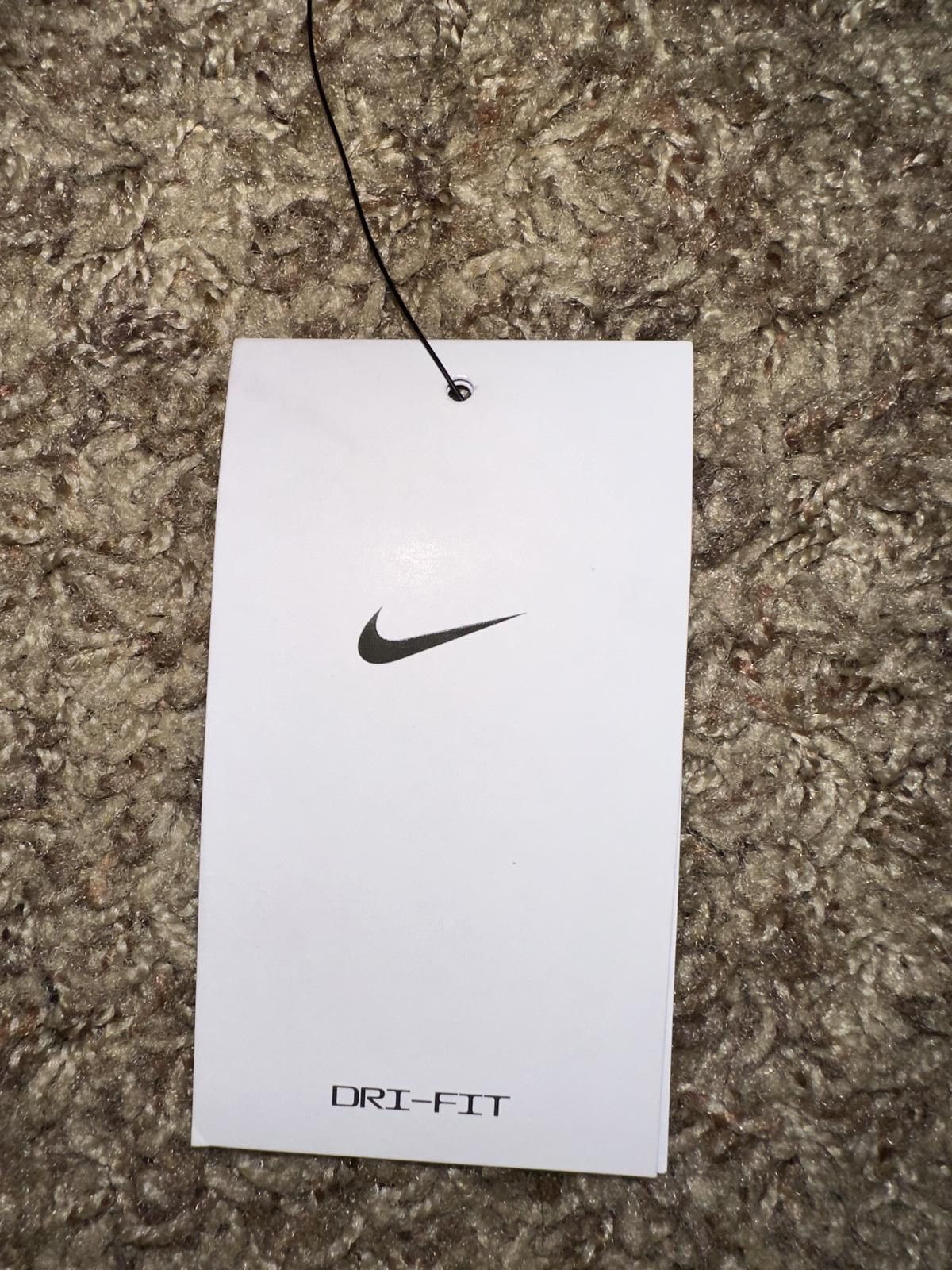 Nike Nike Dri-FIT Swift Women's Mid-Rise 8cm 2-in-1 Running Shorts with Pockets Size 26" / US 2 / IT 38 - 11 Thumbnail