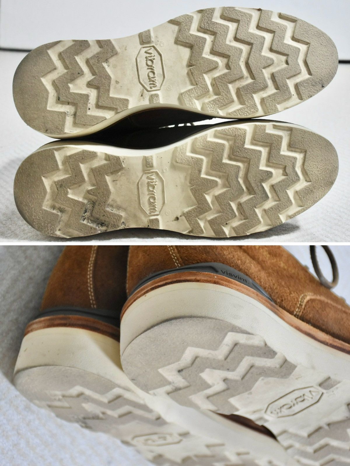 Visvim Visvim Virgil Boots Folk US9 Size US 9 / EU 42 - 8 Thumbnail