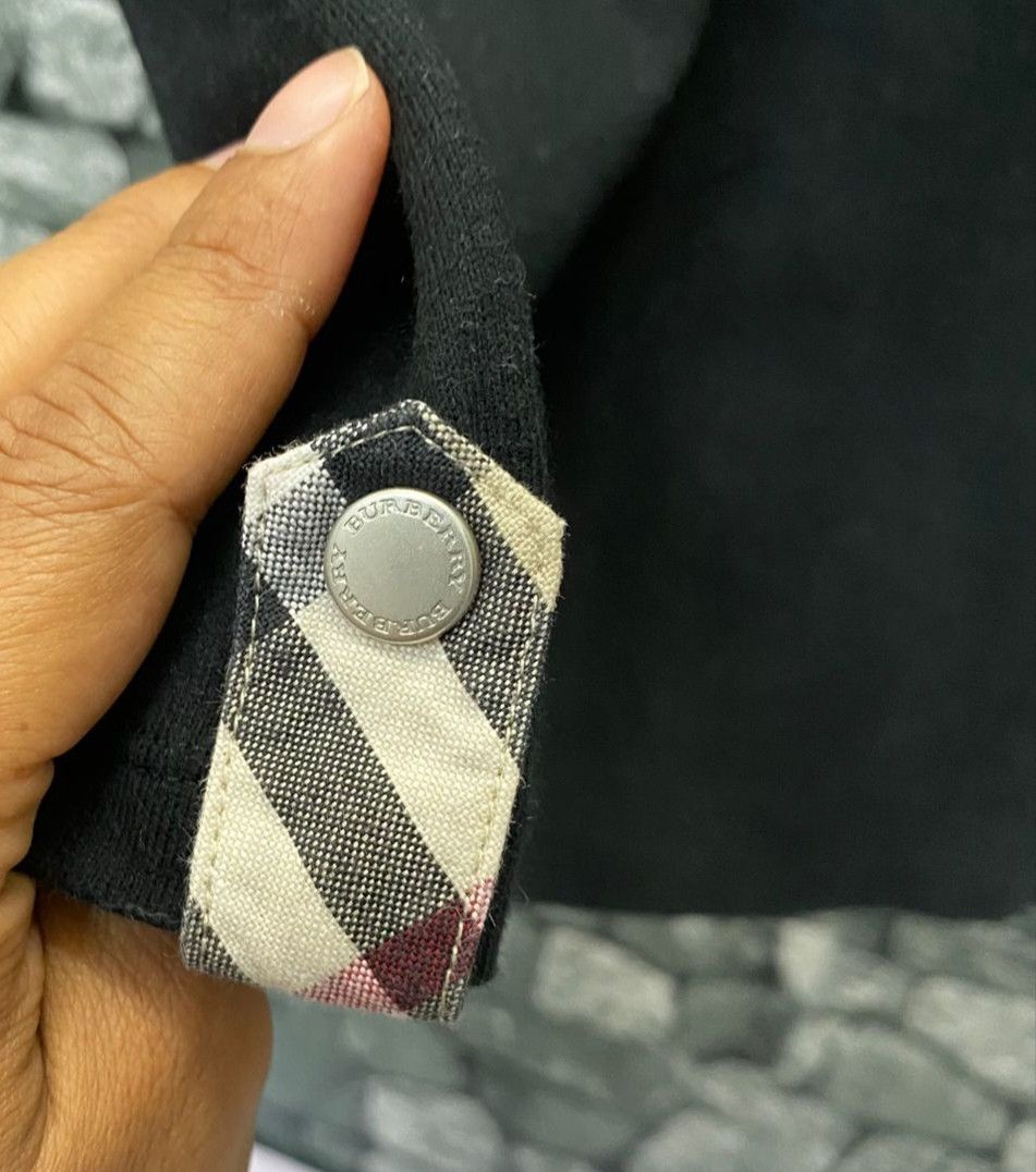 Burberry 💥 Best Offer💥 Vintage Burberry London Women Tshirt Size S / US 4 / IT 40 - 3 Thumbnail