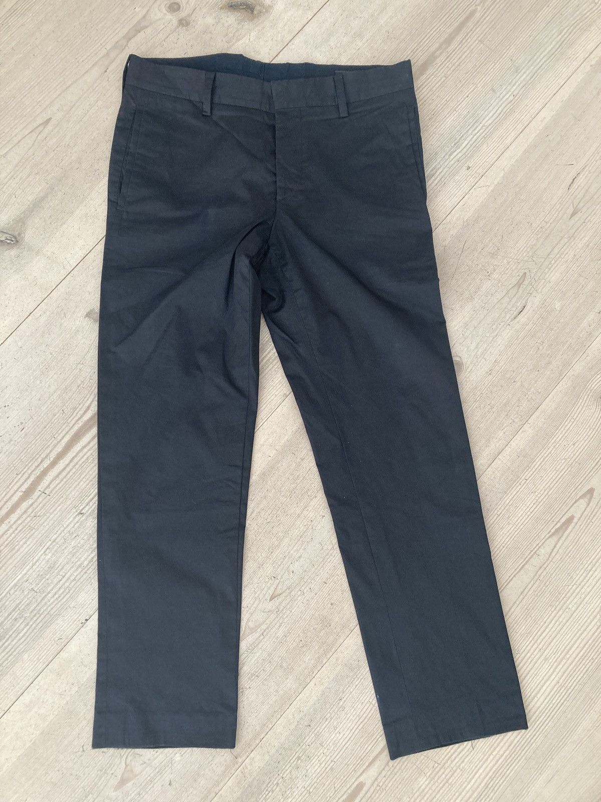 Prada Prada casual trousers Size US 32 / EU 48 - 1 Thumbnail