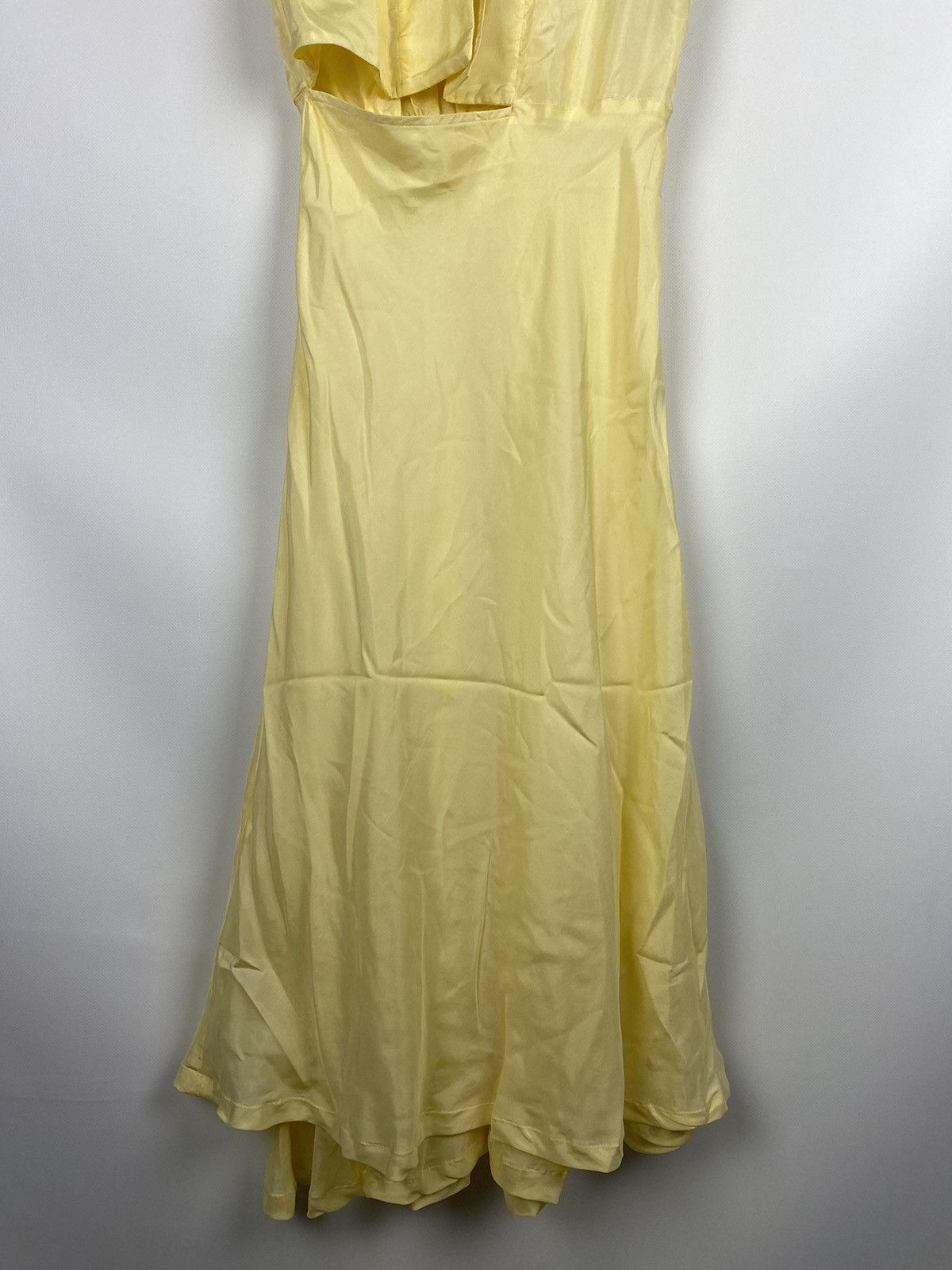 Haider Ackermann BNWT! Haider Ackermann ladies silk sleeveless dress Size XS / US 0-2 / IT 36-38 - 10 Thumbnail