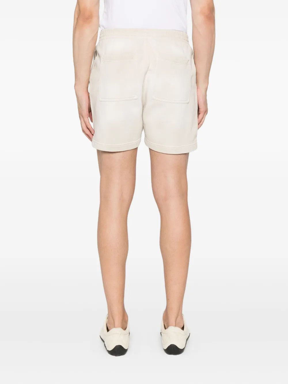 Represent Clo. o1mle1125 Grand Vintage Short in Neutrals Size US 34 / EU 50 - 4 Thumbnail