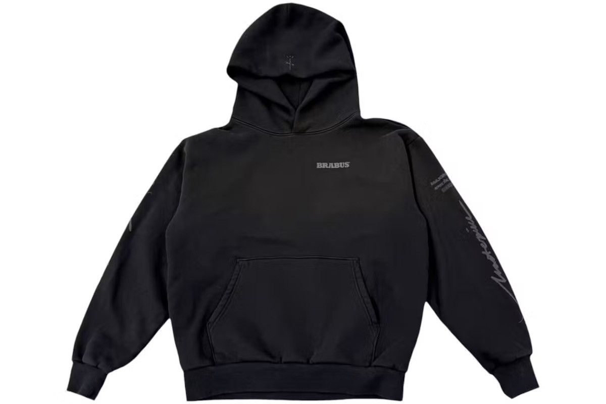 Travis Scott Travis Scott x Brabus Hoodie Medium Size US M / EU 48-50 / 2 - 1 Thumbnail