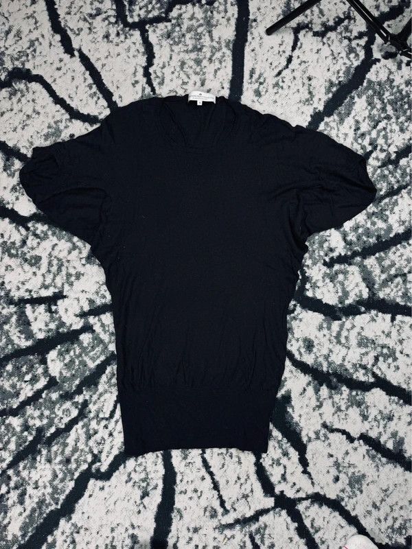 Designers Remix Designers Remix black wool sweater S Size S / US 4 / IT 40 - 1 Thumbnail