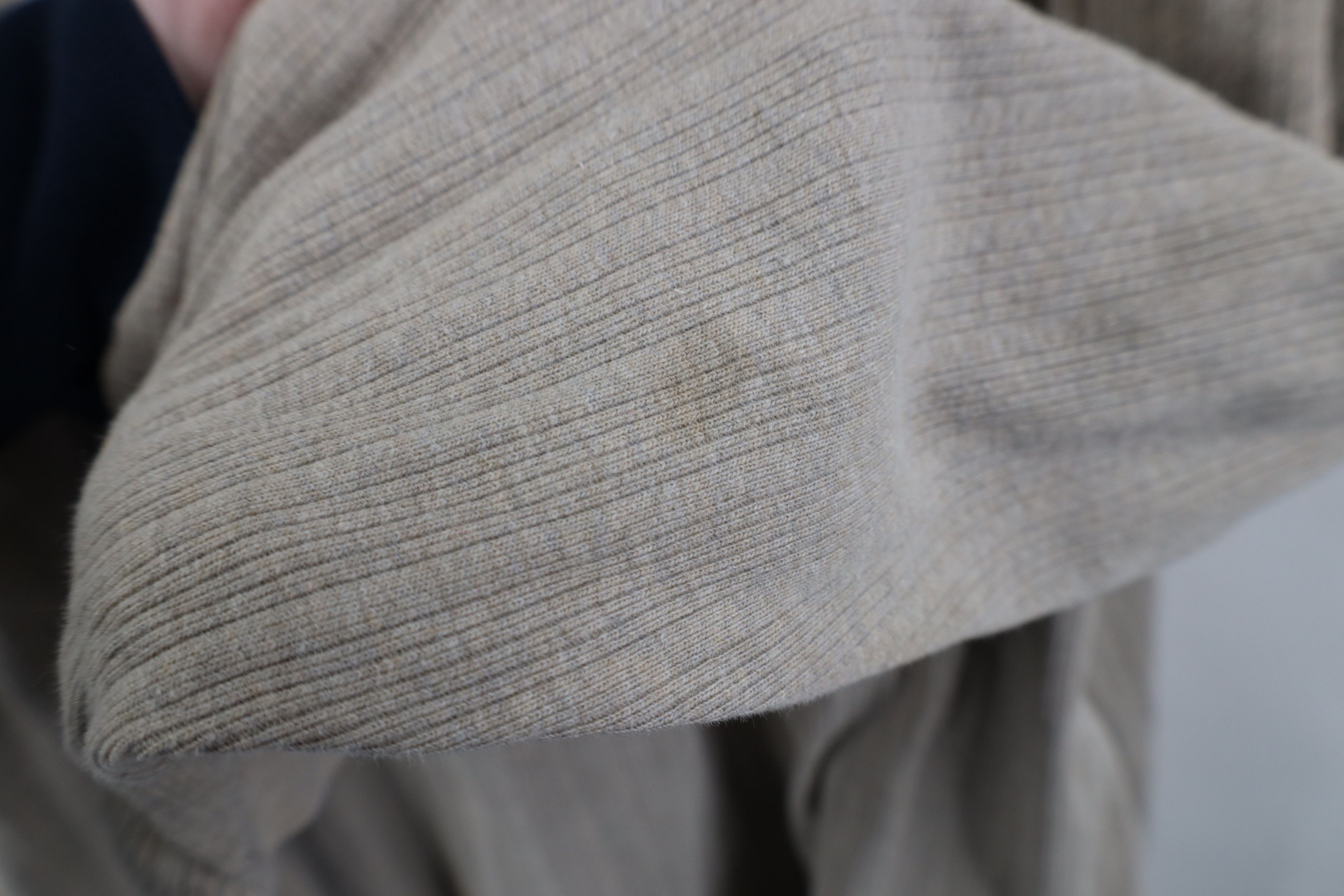 Vintage Vintage 90s Streetwear Ribbed Long Sleeve Henley T-Shirt Size US XL / EU 56 / 4 - 10 Thumbnail