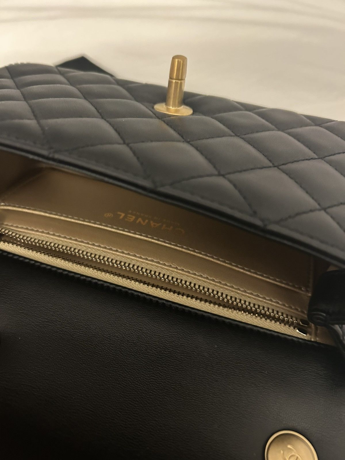 Chanel SS25 CF Mini Flap Bag Size ONE SIZE - 7 Thumbnail