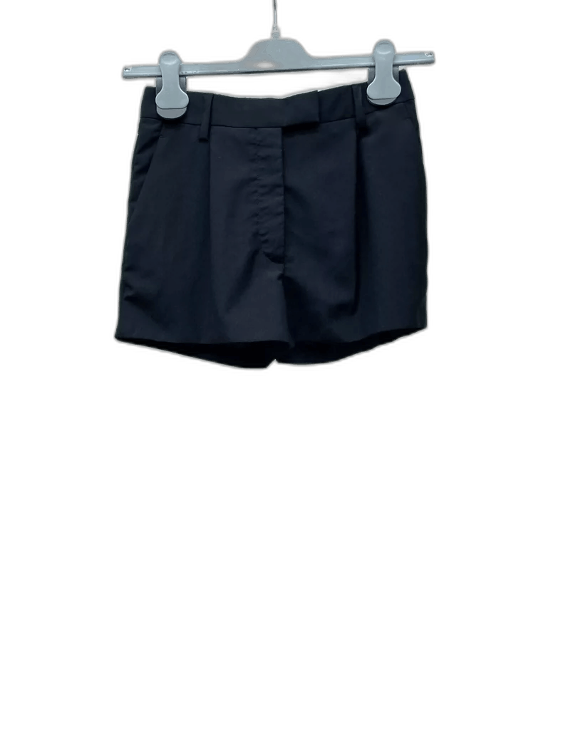 Prada Prada Black Shorts Size 36 96% New Size 36" / US 14 / IT 50 - 1 Thumbnail