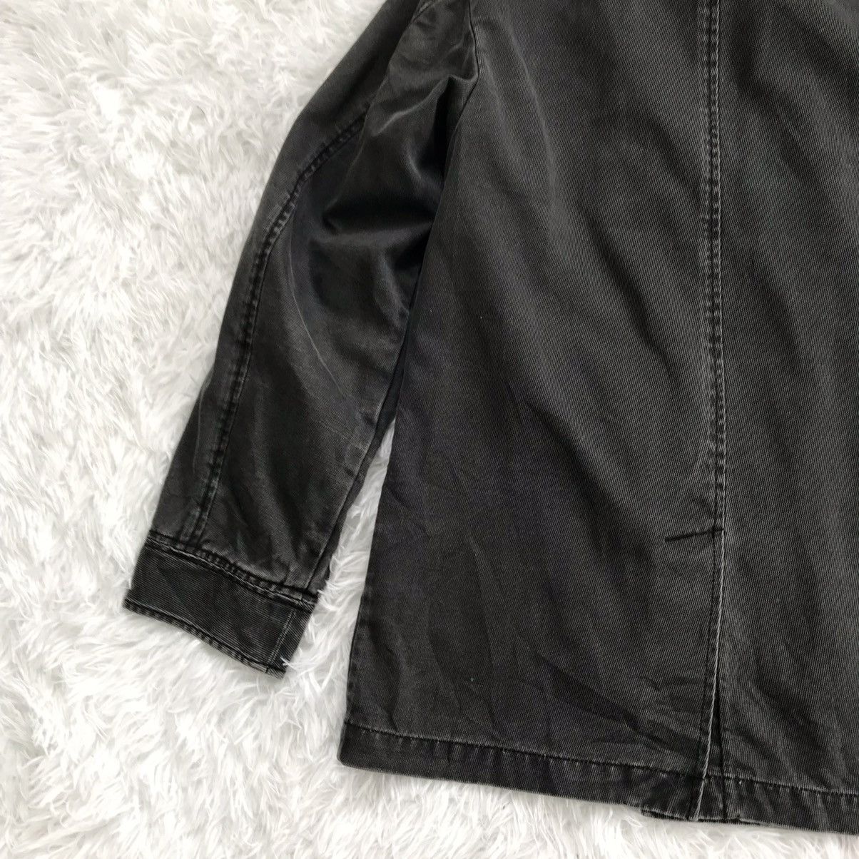 Japanese Brand Japanese Brand Never Seen Thing jacket Size US L / EU 52-54 / 3 - 13 Thumbnail